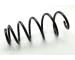 Pruzina podvozku JAPANPARTS ZC3961A