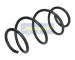 Pružina podvozku JAPANPARTS ZC4015A