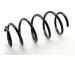 Pruzina podvozku JAPANPARTS ZC4139A