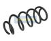 Prużina podvozku JAPANPARTS ZC5007A