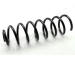 Pružina podvozku JAPANPARTS ZC5248C
