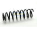 Prużina podvozku JAPANPARTS ZC5907C