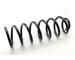 Pruzina podvozku JAPANPARTS ZC6110A