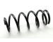 Pruzina podvozku JAPANPARTS ZC6134A