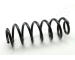 Pruzina podvozku JAPANPARTS ZC6182A