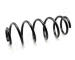 Pruzina podvozku JAPANPARTS ZC6416H