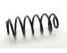 Pruzina podvozku JAPANPARTS ZC6625H