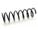 Prużina podvozku JAPANPARTS ZC6655A