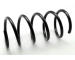 Pruzina podvozku JAPANPARTS ZC6686A