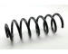 Pruzina podvozku JAPANPARTS ZC6733C