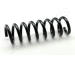 Pruzina podvozku JAPANPARTS ZC7014A