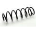 Pruzina podvozku JAPANPARTS ZC7034A