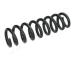 Pruzina podvozku JAPANPARTS ZC7072A
