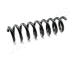 Pruzina podvozku JAPANPARTS ZC7074A