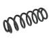 Pruzina podvozku JAPANPARTS ZC7122A