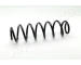 Pruzina podvozku JAPANPARTS ZC7126A