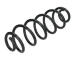 Prużina podvozku JAPANPARTS ZC7127A