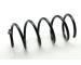 Pruzina podvozku JAPANPARTS ZC7131A