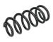 Pruzina podvozku JAPANPARTS ZC7142A
