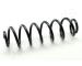 Prużina podvozku JAPANPARTS ZC7155A