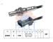 Lambda sonda FACET 10.7104