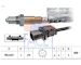 Lambda sonda FACET 10.8410