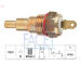 Teplotní spínač, větrák chladiče FACET 7.5069