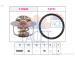 Termostat, chladivo FACET 7.7993