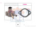 Termostat, chladivo FACET 7.8112