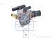 Termostat, chladivo FACET 7.8120