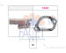 Termostat, chladivo FACET 7.8159