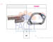 Termostat, chladivo FACET 7.8160