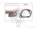 Termostat, chladivo FACET 7.8163