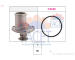 Termostat, chladivo FACET 7.8188