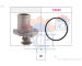 Termostat, chladivo FACET 7.8195