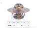 Termostat, chladivo FACET 7.8209S