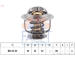 Termostat, chladivo FACET 7.8248S