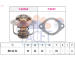 Termostat, chladivo FACET 7.8305