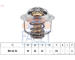 Termostat, chladivo FACET 7.8305S