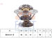 Termostat, chladivo FACET 7.8307S