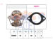 Termostat, chladivo FACET 7.8369