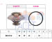 Termostat, chladivo FACET 7.8377