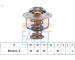 Termostat, chladivo FACET 7.8403S