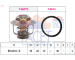 Termostat, chladivo FACET 7.8449