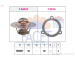 Termostat, chladivo FACET 7.8465
