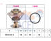 Termostat, chladivo FACET 7.8498