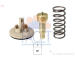 Termostat, chladivo FACET 7.8616S