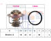 Termostat, chladivo FACET 7.8658