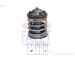 Termostat, chladivo FACET 7.8762S