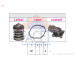 Termostat, chladivo FACET 7.8763K